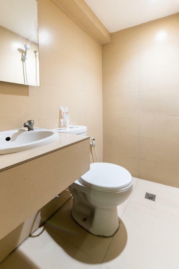 Oyo 191 Paradise Apartelle Hotel Manila Exterior foto
