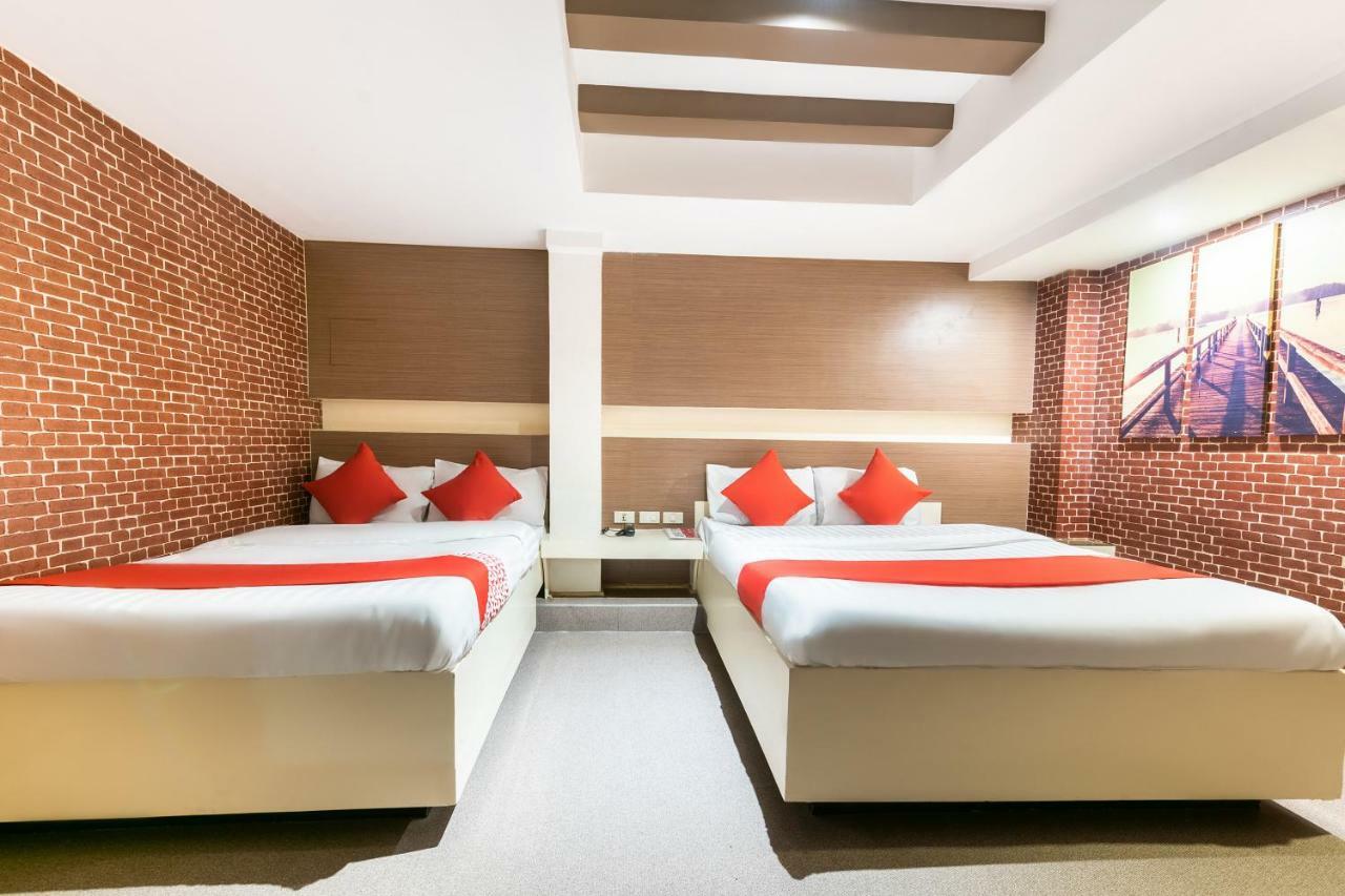 Oyo 191 Paradise Apartelle Hotel Manila Exterior foto