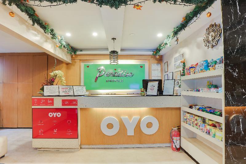 Oyo 191 Paradise Apartelle Hotel Manila Exterior foto