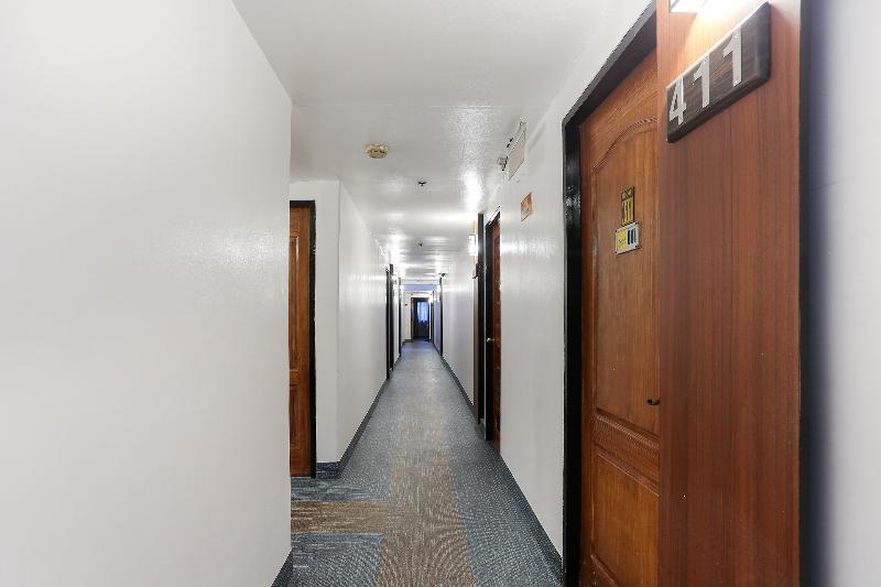 Oyo 191 Paradise Apartelle Hotel Manila Exterior foto