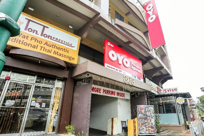 Oyo 191 Paradise Apartelle Hotel Manila Exterior foto