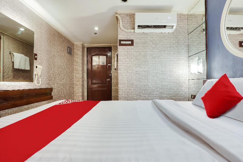 Oyo 191 Paradise Apartelle Hotel Manila Exterior foto