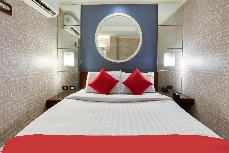 Oyo 191 Paradise Apartelle Hotel Manila Exterior foto