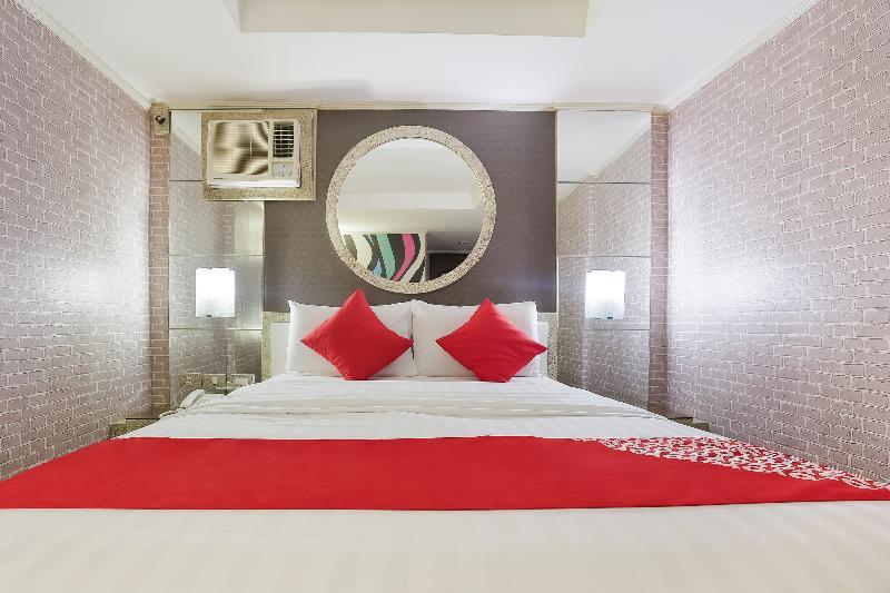 Oyo 191 Paradise Apartelle Hotel Manila Exterior foto