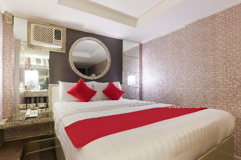 Oyo 191 Paradise Apartelle Hotel Manila Exterior foto