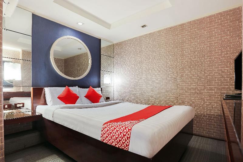 Oyo 191 Paradise Apartelle Hotel Manila Exterior foto
